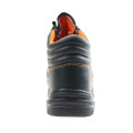 Hot Selling Cheap Genuine Leather Safety Shoes with Steel Toe Cap and Steel Plate